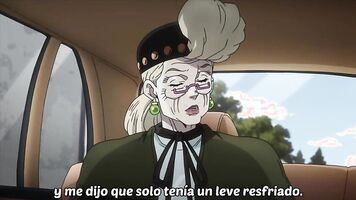 jojo's bizarre adventure stardust crusaders Egypt Arc capitulo 20 (sin censura)