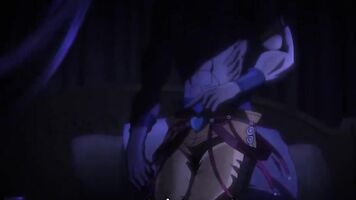 jojo's bizarre adventure stardust crusaders Egypt Arc capitulo 18 (sin censura)