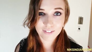Gori Ma'am i. Indian boy and gets her ass and pussy fucked