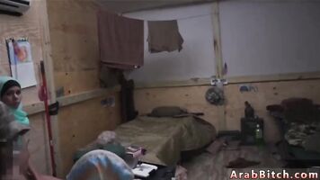 Arab men first time Operation Pussy Run!