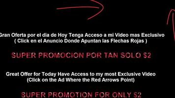 Stepdaughter Shows Her Stepfather How She Dances Reggaeton - Amateur Home Video