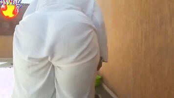 big ass in the world zok kbir Moroccan
