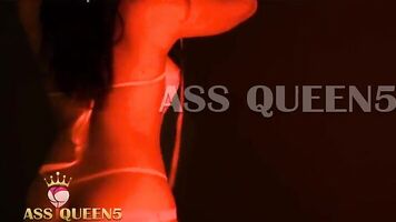 hot dance egyptian queen ass