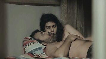 Cemre Ebuzziya Lovemaking Scene - Nausea 2015