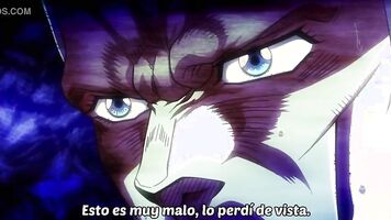 jojo's bizarre adventure stardust crusaders Egypt Arc chapter 4 (without censorship)
