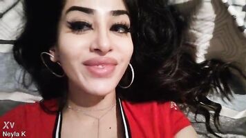 Neyla Kim beurette Bull 66 Body Egyptian Red Sexe gros seins aime baiser