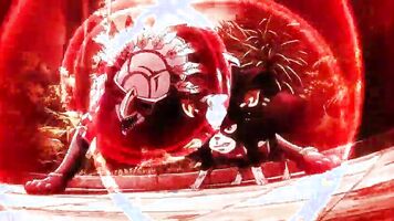 jojo's bizarre adventure stardust crusaders Egypt Arc capitulo 14 (sin censura)